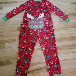 Reindeer pjs